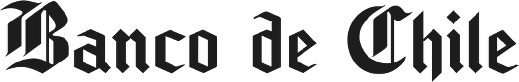 Banco de Chile logo