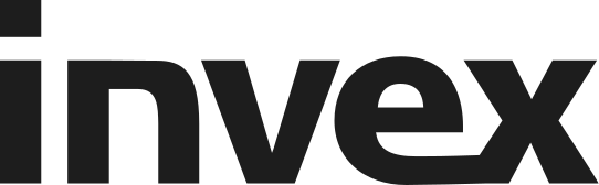 INVEX logo