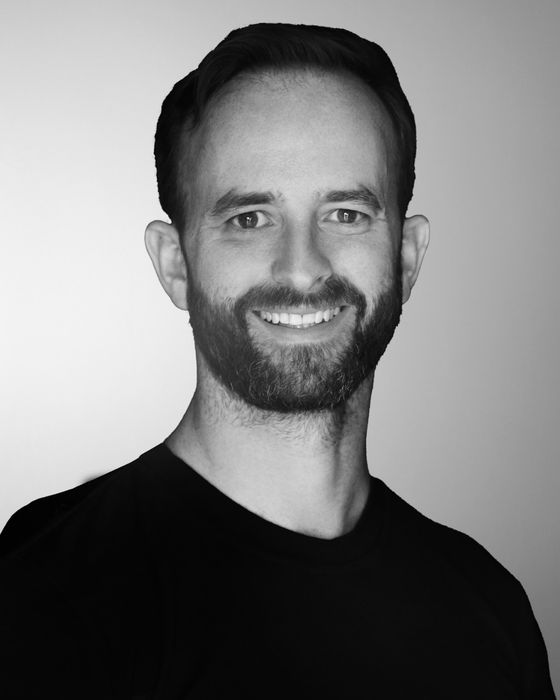 Portrait of Chris, Chief Revenue Officer of Five Layers