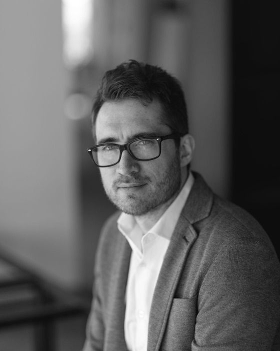 Portrait of Karl, Chief Technology Officer of Five Layers