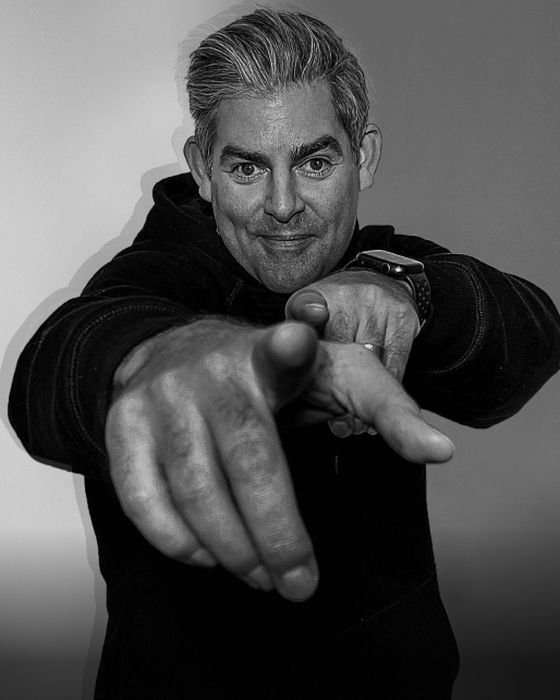 Portrait of Rob, Chief Product Officer of Five Layers